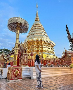 ทริปทำบุญไหว้พระ