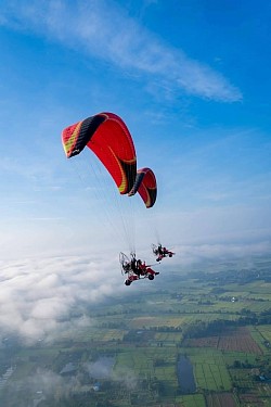 เมื่อลูกค้าอยากบิน