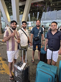 Providing charter with drive