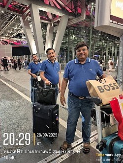 Providing charter with drive